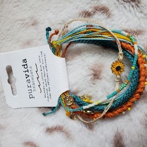 Pura Vida Bracelet set
